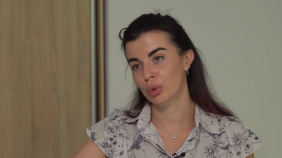 Фото чоловіка стали свідченням роботи медиків у бункерах Азовсталі. Вони робили надскладні операції
