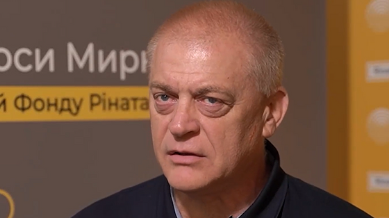 “This war is a continuation of the age-old struggle of the Ukrainian people for themselves” “This war is a continuation of the age-old struggle of the Ukrainian people for themselves”