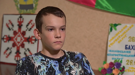 “The most delicious snacks in the basement were bars - they made me not want to eat for a long time”