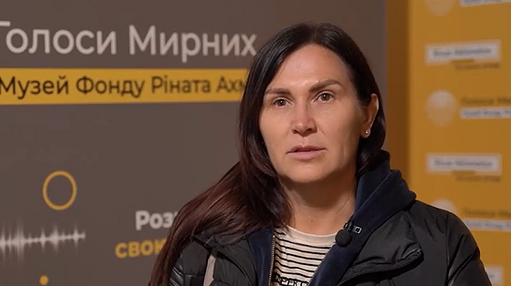 “Kharkiv is my city of strength”