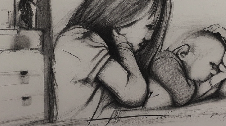 «Я жила в страху, моя дитина була налякана»