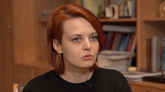 The invaders broke down the doors in my house