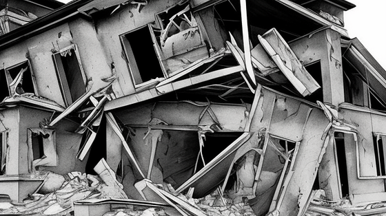 «Ми їздили до міста і бачили зруйновані будинки»