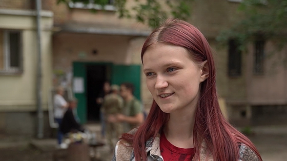 “After the strike hit the parking lot, cars began exploding one after another”