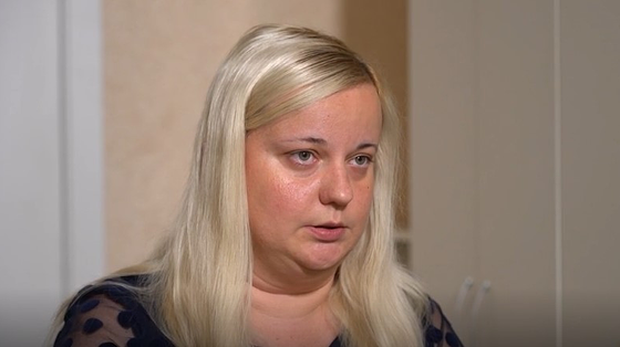 Сусідів убило всіх десять. А на нас дах упав