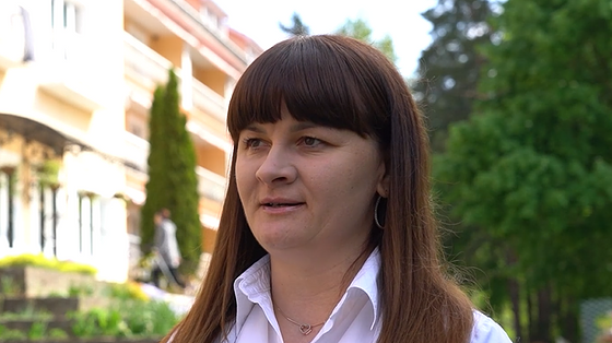 Історії пацієнтів важкі. Багато хто отримав мінно-вибухові осколкові поранення