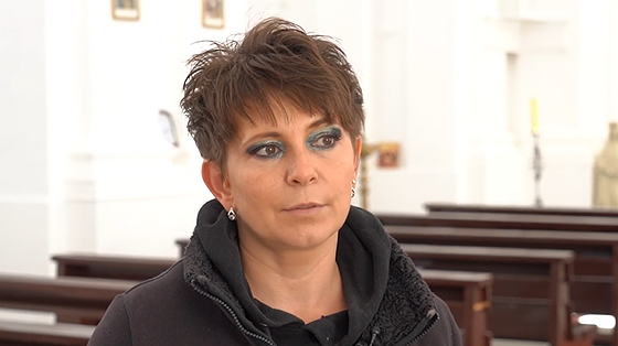 Саме важче було, коли був бій літаків над селом, і загинули наші хлопці