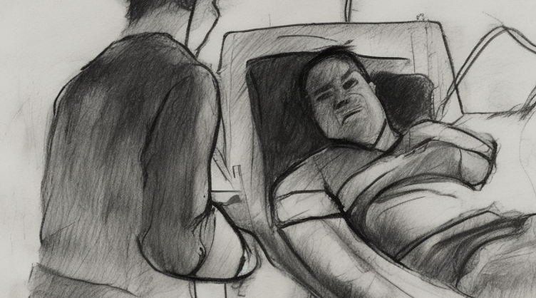 Через брак кисню Таїсія Аніпченко померла