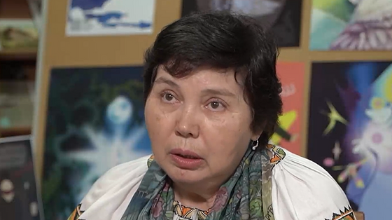 “We saw how the enemy ships in Berdyansk were hit when they were blown up”