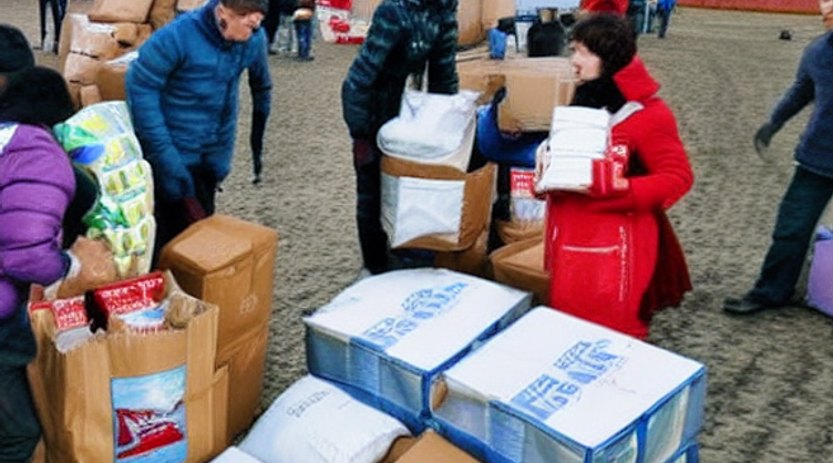 «Їли те, що було в погребі і те, що давали в гуманітарці»