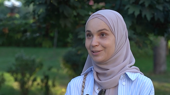 “Desire to come home is stronger than fear”