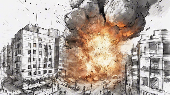 «Донька під час прильотів лягає на підлогу»