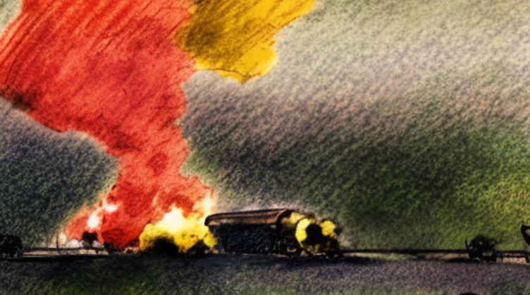 Арт-меморіал Віктора Меламеда - памʼять про Романа Родіна Арт-меморіал Віктора Меламеда - памʼять про Романа Родіна