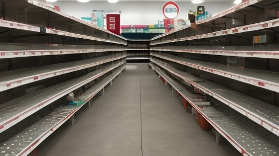 «Були проблеми з продуктами, бо магазини були порожні»