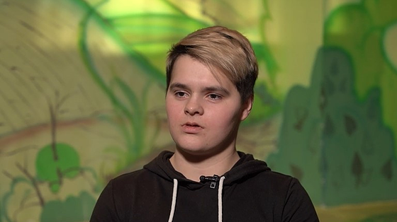 “I work at Massage Special Forces”