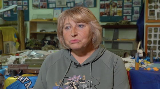 “Constantly in touch with our defenders. Came out of the fight: ‘Aunt Liuda, I’m out, I’m alive!’”