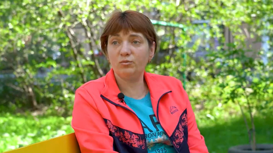 Я кажу: Мамо, вези мене додому. Якщо помирати, то помирати вдома. Там й стіни лікують!