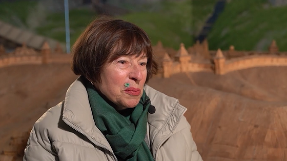 Страх з’явився, коли в сусідній будинок влучила перша ракета Страх з’явився, коли в сусідній будинок влучила перша ракета