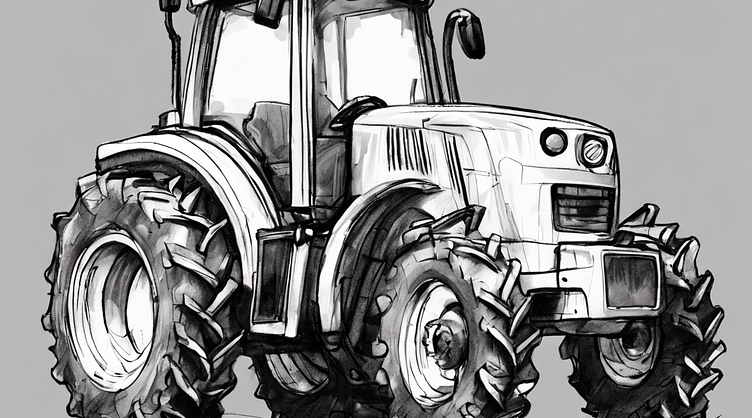 Люди допомагати розбирати завали, пригнали трактор