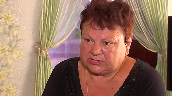 «Shells were everywhere: they stuck out of the road, and fell on the sides»