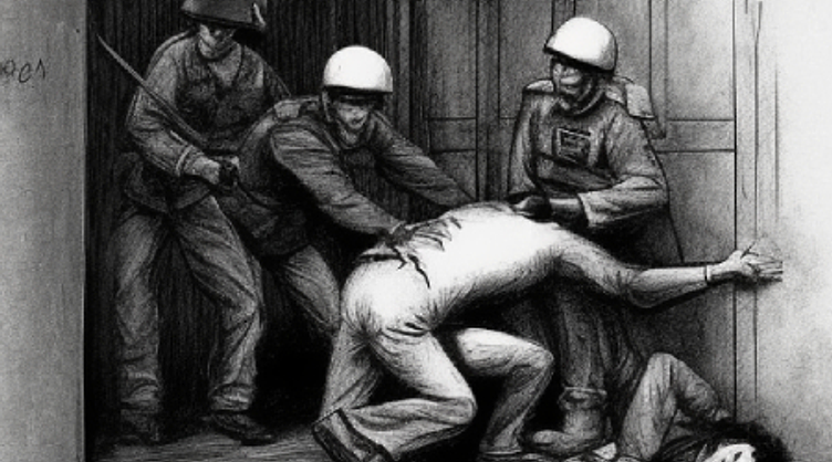 Загинув від кульового поранення в серце