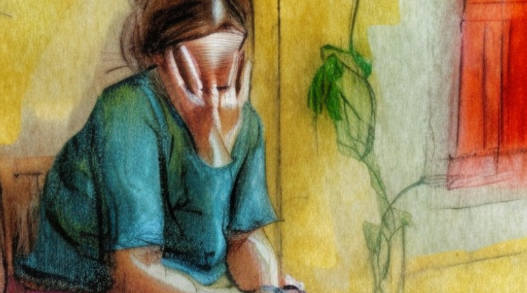 «Іноді я відчуваю, що будинок трясеться» «Іноді я відчуваю, що будинок трясеться»