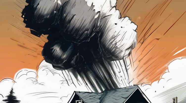 Втратили все в одну мить