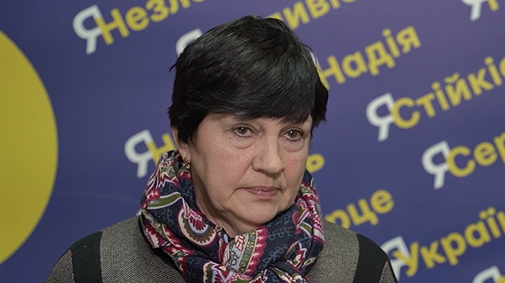 Війна застала мене під час лікування онкології