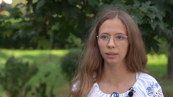 “Every Ukrainian’s dream is victory”