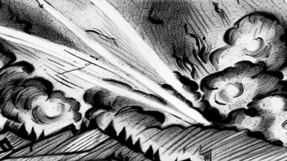 «Через два дні ми вже були під обстрілами»