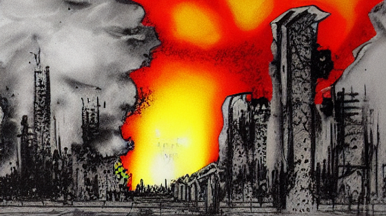 «Моя хата тряслась від вибухів»