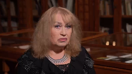 All the fighting that took place in Borodianka passed right by our house. Two bombs hit it