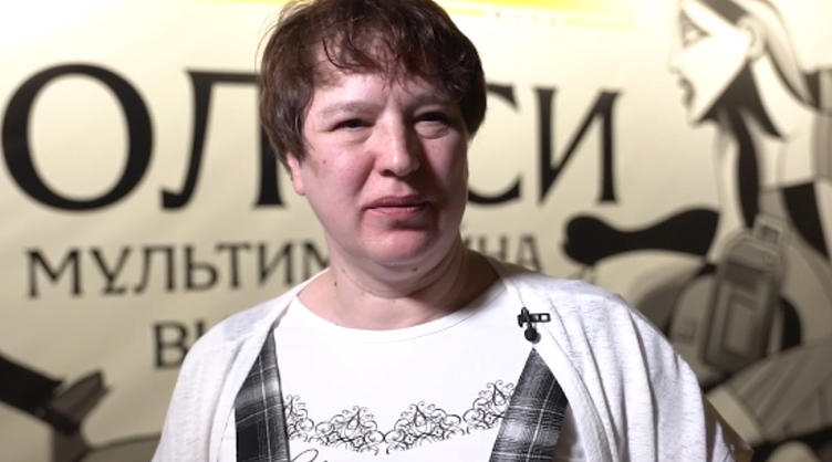 Найважче було перекладати історії дітей. Але я тоді знайшла свій власний фронт