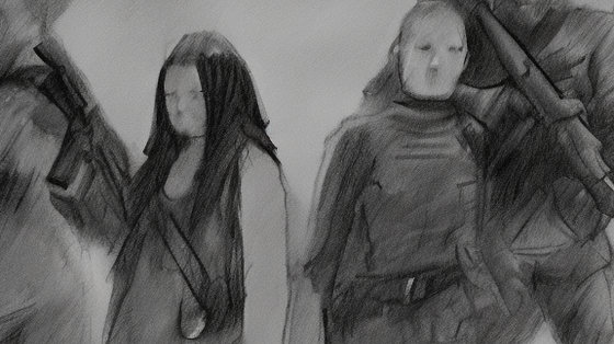 «Якщо що – відразу на мене автомат направляли»