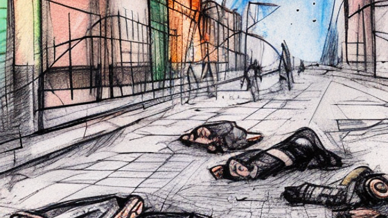 «Шокували убивства, вибухи та підлість росіян» «Шокували убивства, вибухи та підлість росіян»