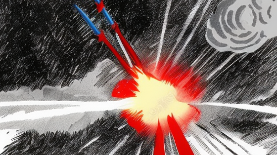 «Коли у наш будинок влучила ракета, ми були за стінкою»