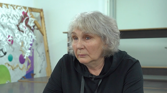 “I lived under occupation for two years”