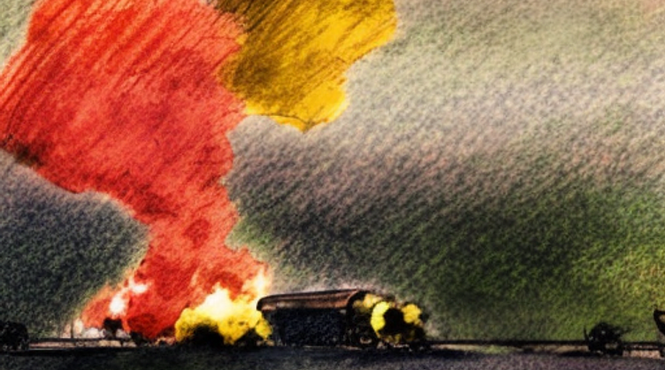 Ворог атакував житловий сектор двома авіабомбами Ворог атакував житловий сектор двома авіабомбами