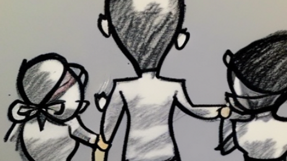 «За ради дітей прийшлося тікати»