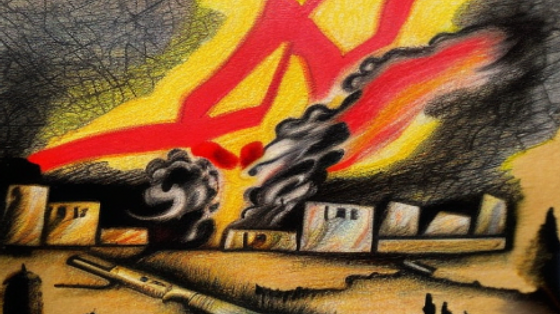 «Щось зашуміло – і не стало ні лавочки, ні людини»