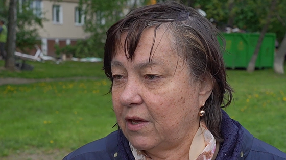 “The worst thing was getting to work to supply water to Kyiv”
