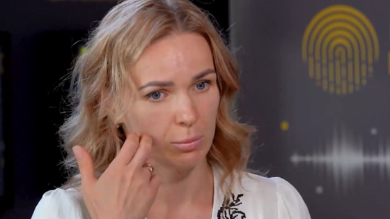 Я одразу ж закричала: Андрій, ти живий? Ця секунда була просто вічністю Я одразу ж закричала: Андрій, ти живий? Ця секунда була просто вічністю