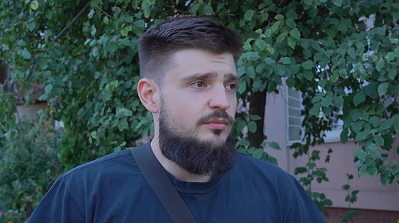 О четвертій ранку подзвонила мама і сказала, що ракета зруйнувала наш будинок