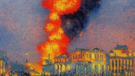 «В перший день війни було дуже-дуже страшно»