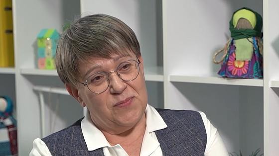 “We have united the women’s community. Here they create, create themselves”