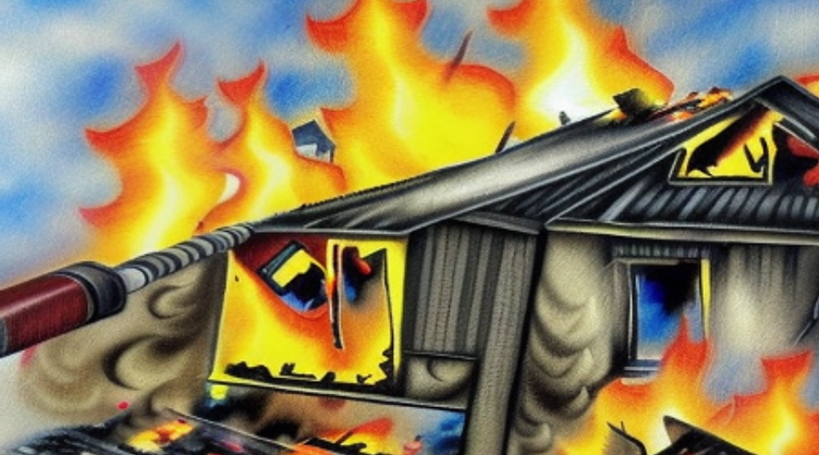 Вони обоє загинули внаслідок обстрілу Вони обоє загинули внаслідок обстрілу