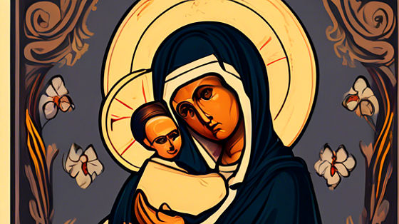 Я подарувала власну ікону одному солдату, аби вона його охороняла