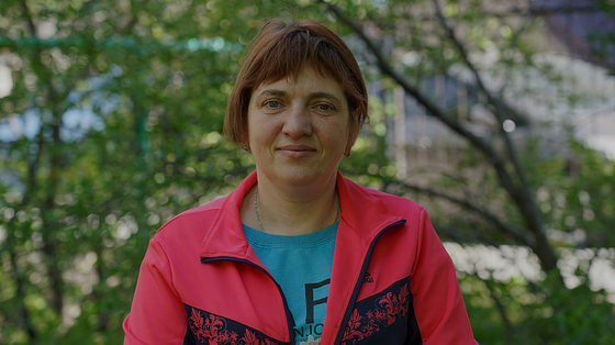 «Вдома й стіни лікують»: історія Юлії Лякішевої з Донеччини увійшла до Музею «Голоси Мирних» Фонду Ріната Ахметова «Вдома й стіни лікують»: історія Юлії Лякішевої з Донеччини увійшла до Музею «Голоси Мирних» Фонду Ріната Ахметова
