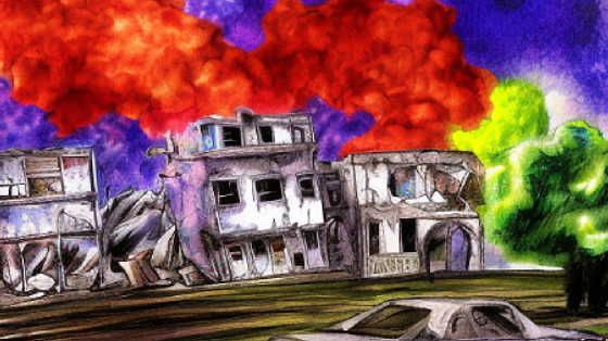 «І тут все почалося спочатку»