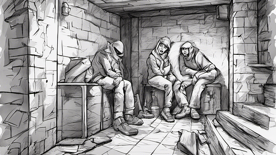 «Коли почали бомбити, ми сиділи у підвалі» «Коли почали бомбити, ми сиділи у підвалі»